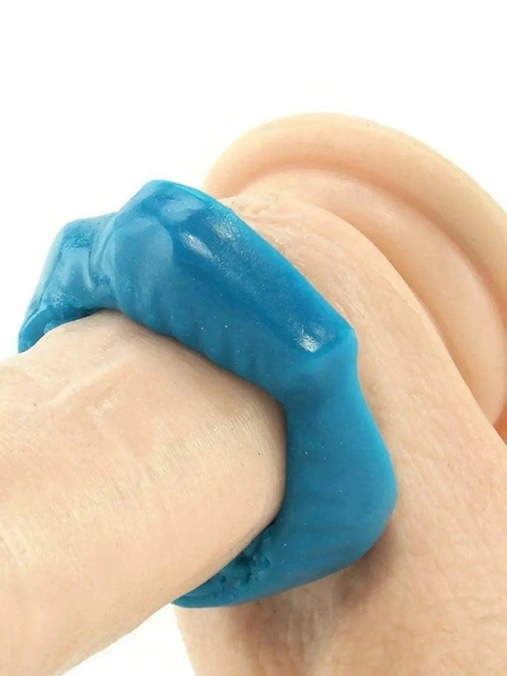 Dicklips Gummy Cock Rings - joujou.com.au
