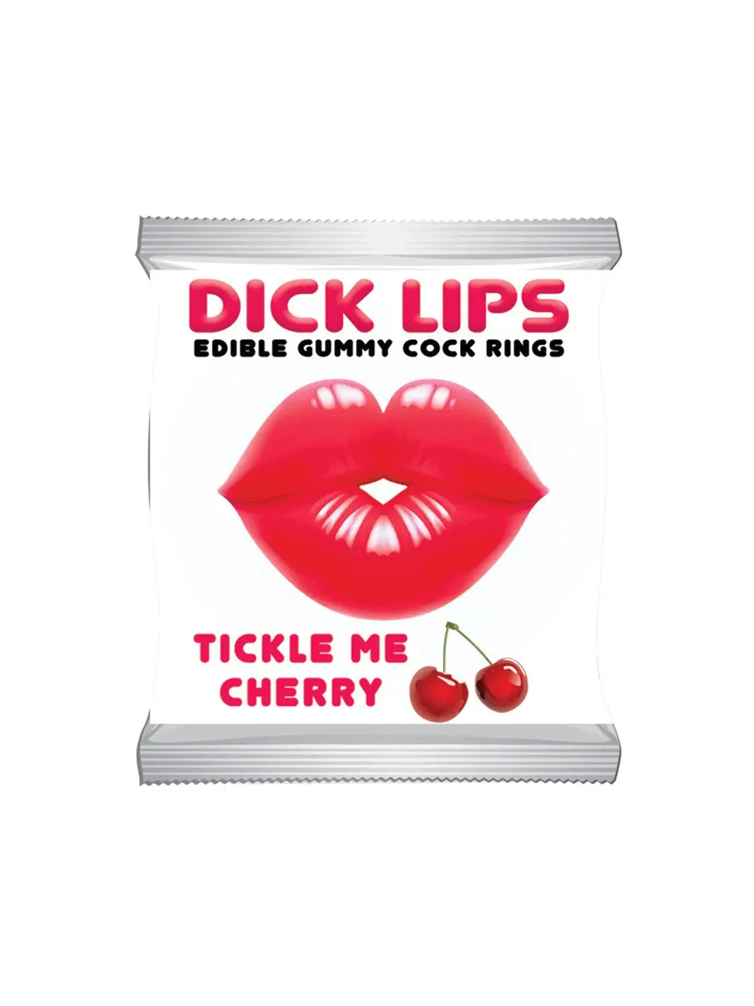 Dicklips Gummy Cock Rings - joujou.com.au