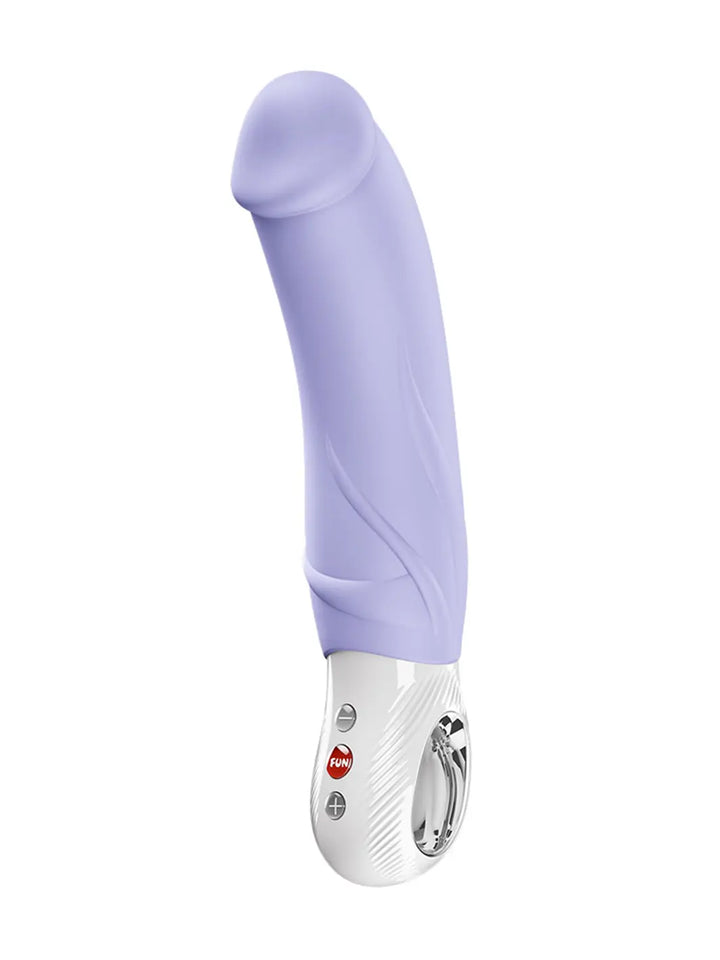 Fun Factory BIG BOSS Purple deep rumble vibrator main product view