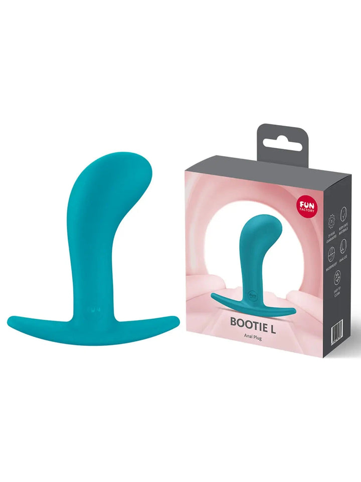 Fun Factory Bootie Large BUTT PLUG - joujou.com.au