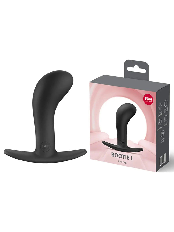 Fun Factory Bootie Large BUTT PLUG - joujou.com.au