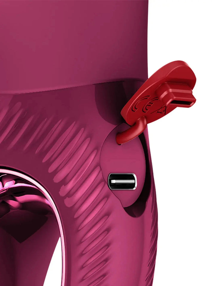 FUN FACTORY Miss Bi G-SPOT RABBIT VIBRATOR - joujou.com.au