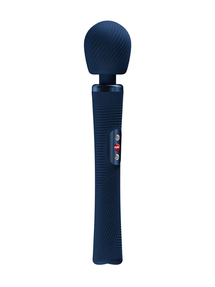 Fun Factory VIM midnight blue side upright product view