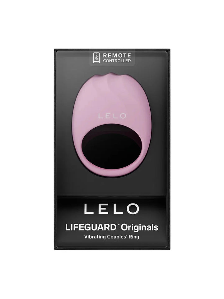 LELO LIFEGUARD™ Originals Vibrating Couples Ring - joujou.com.au