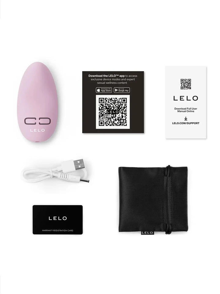 LELO Nea Originals Clitoral Massager - joujou.com.au