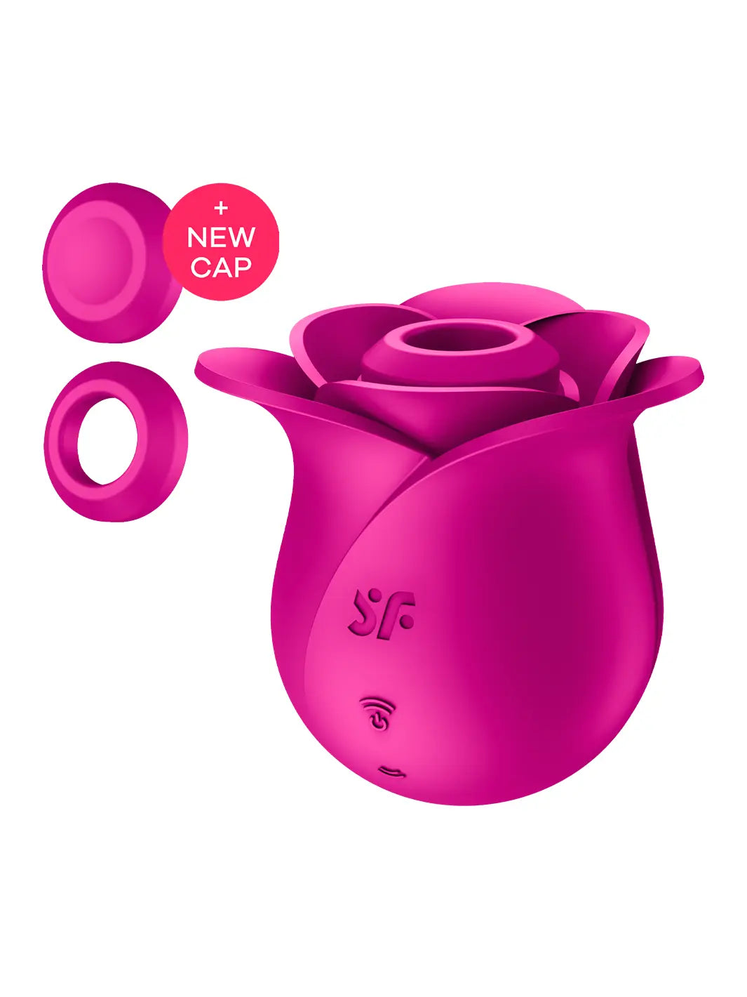 Satisfyer Pro 2 Modern Rose Blossom JOUJOU Satisfyer Pro 2 Modern Rose Blossom JOUJOU