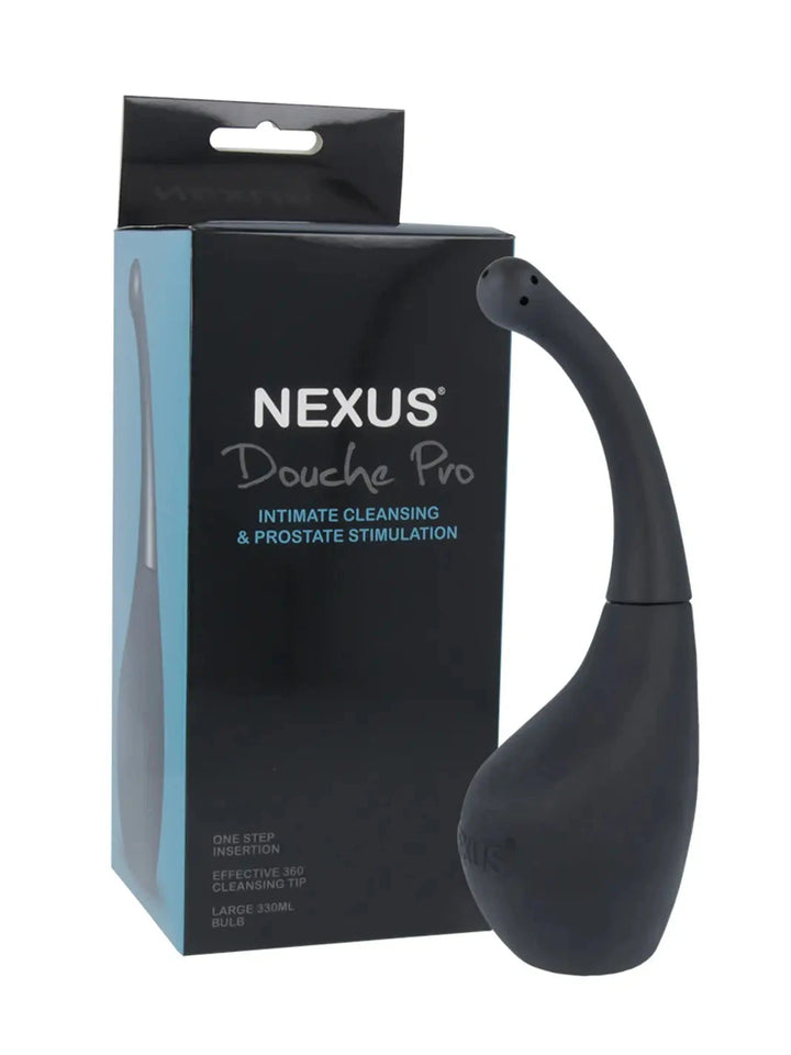Nexus Anal Douche Pro - joujou.com.au