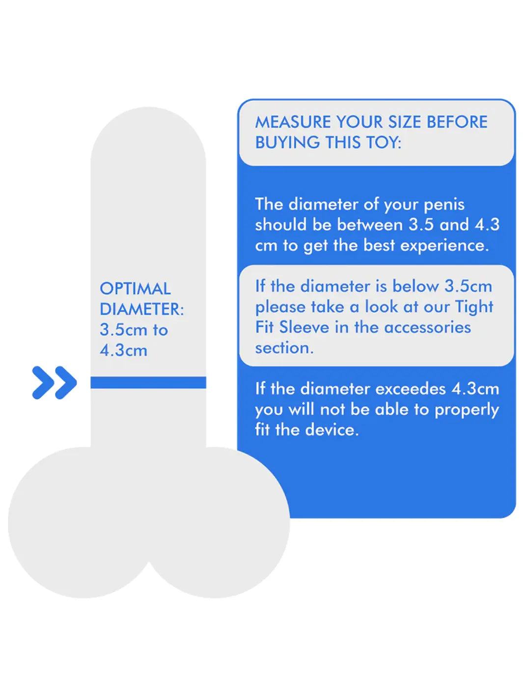 Kiiroo ONYX+ Interactive Male Masturbator