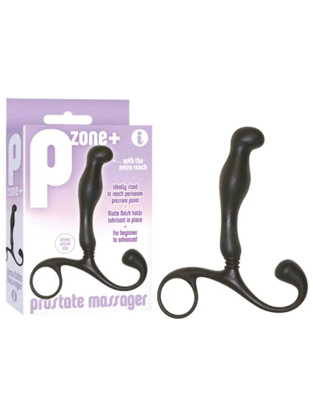 P-Zone + Prostate Massager - joujou.com.au