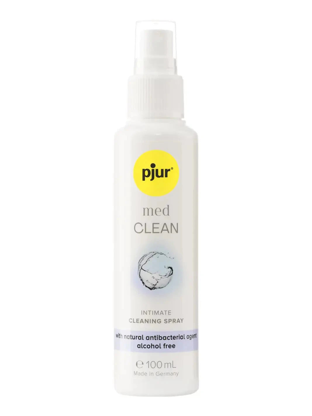 Pjur Med Toy & Skin Clean Spray 100 ml - joujou.com.au