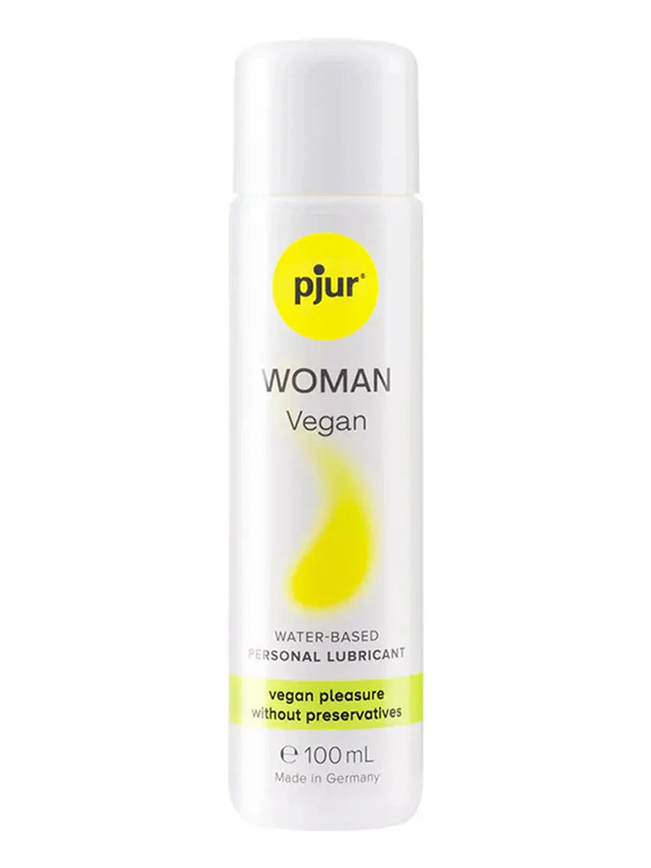 PJUR WOMAN VEGAN - joujou.com.au
