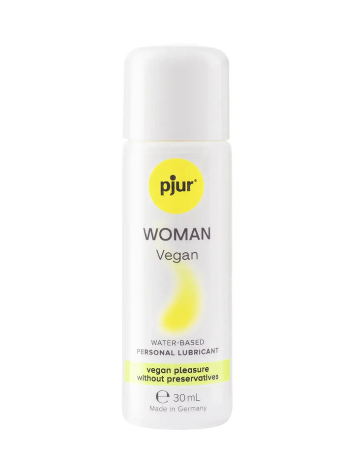 PJUR WOMAN VEGAN - joujou.com.au