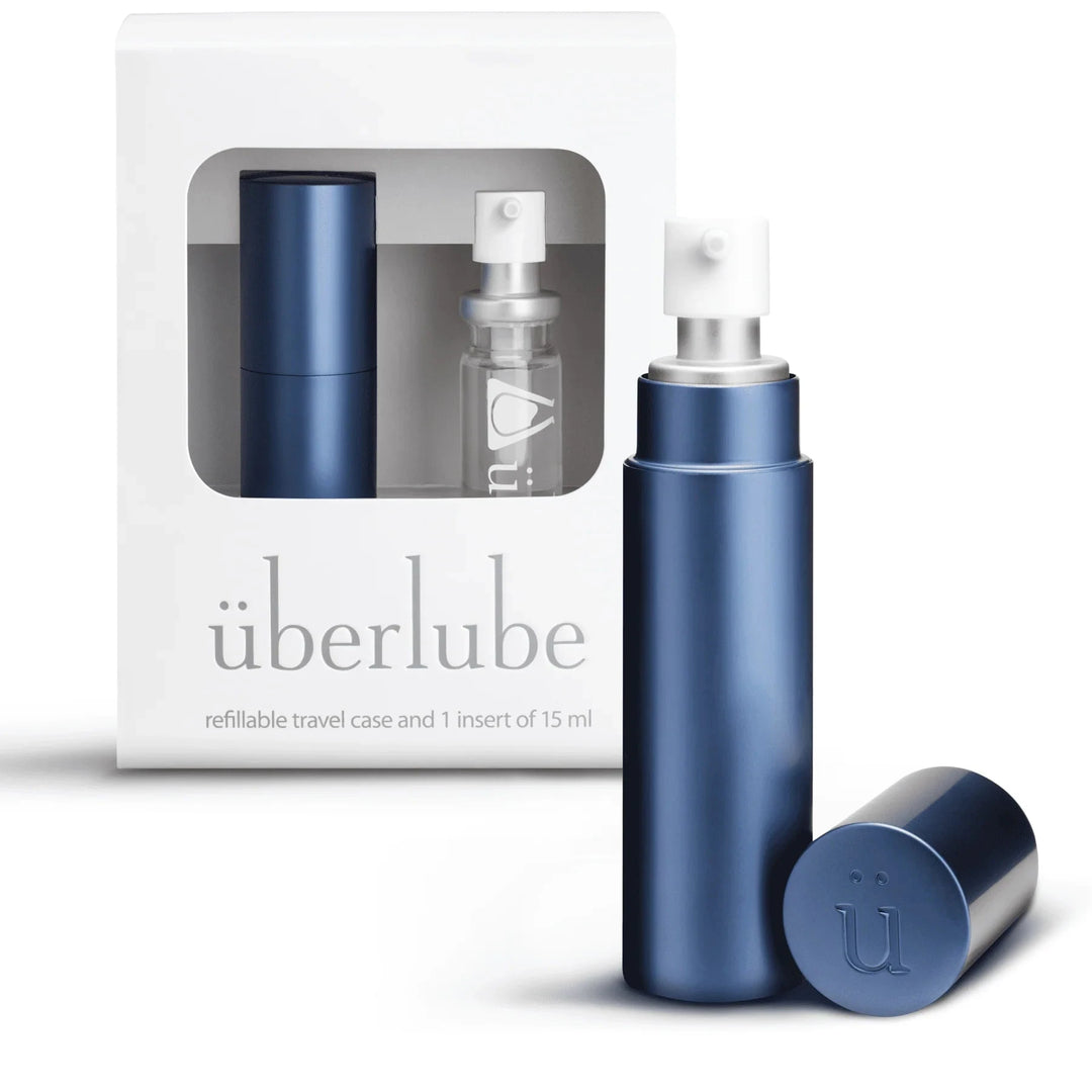 Uberlube Good To Go Traveller Set - joujou.com.au