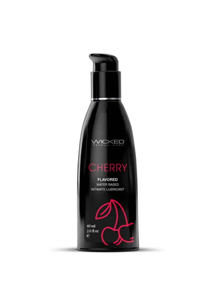 Wicked Aqua Cherry - joujou.com.au