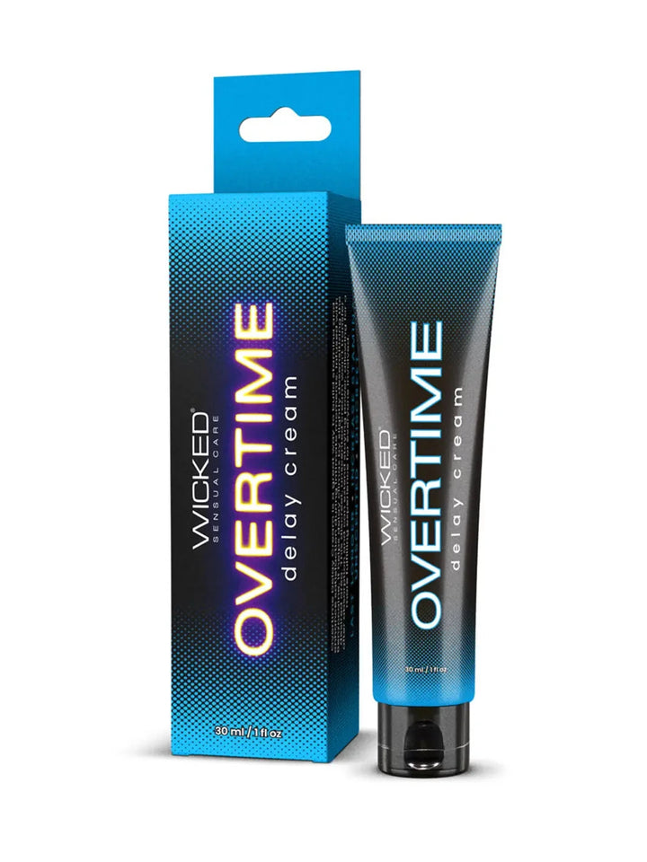 Wicked Overtime Delay Cream - joujou.com.au