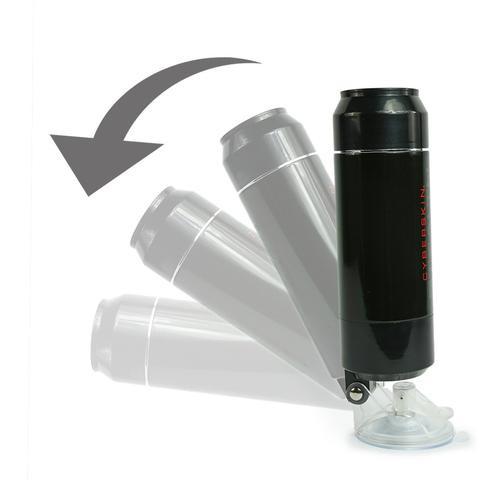 Cyberskin Stealth Double Stroker - joujou.com.au