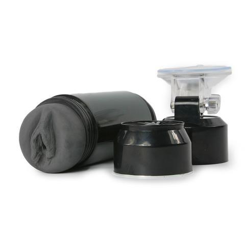 Cyberskin Stealth Double Stroker - joujou.com.au