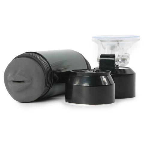 Cyberskin Stealth Double Stroker - joujou.com.au