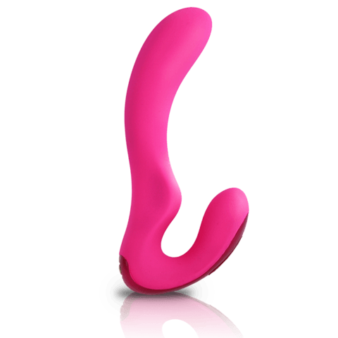 Aria Rechargeable Silicone Vibe - joujou.com.au