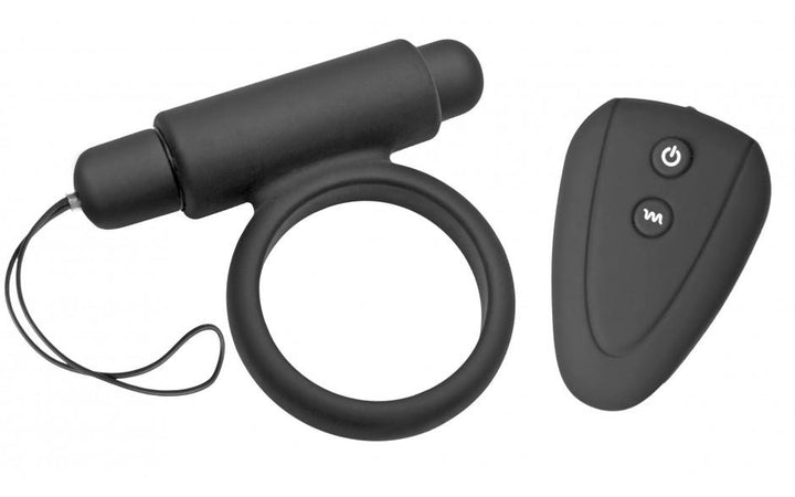Incite 10 Mode Remote Control Cock Ring - joujou.com.au
