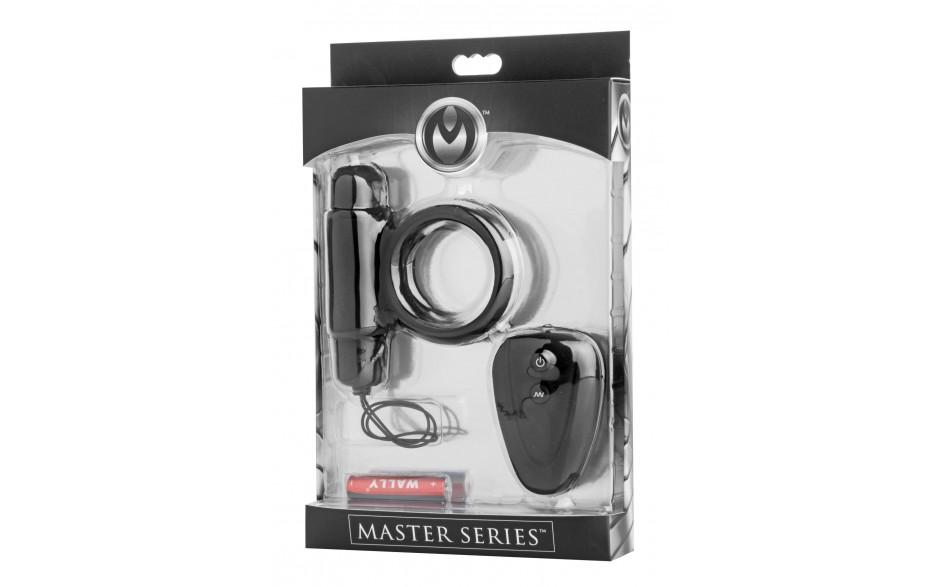 Incite 10 Mode Remote Control Cock Ring - joujou.com.au