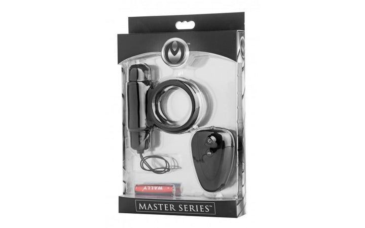 Incite 10 Mode Remote Control Cock Ring - joujou.com.au