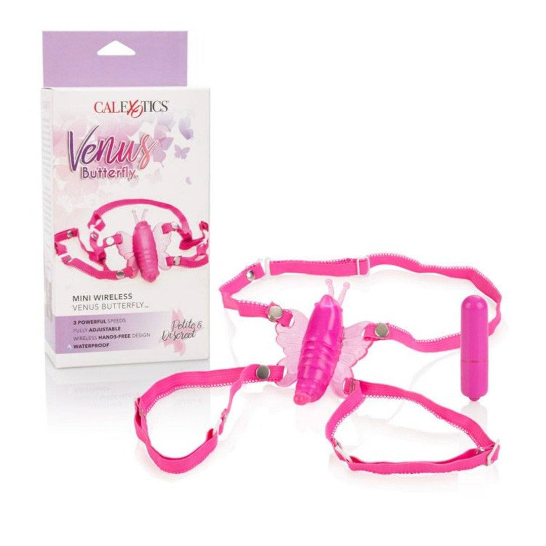Mini Wireless Venus Butterfly Panty Vibrator JOUJOU Mini Wireless Venus Butterfly Panty Vibrator JOUJOU
