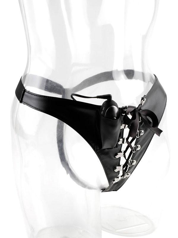 Fetish Fantasy Shock Therapy Pleasure Panty