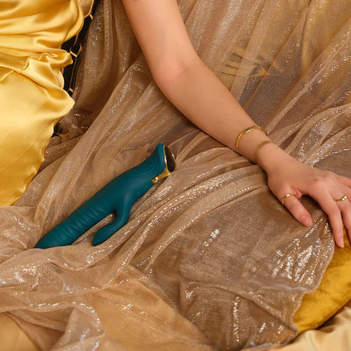 ZALO Mose Thrusting Rabbit Vibrator - joujou.com.au