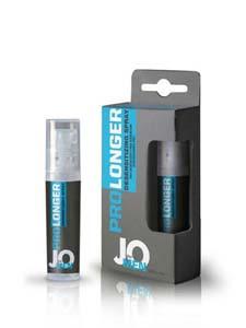 JO Prolonger Gel 2oz/59ml