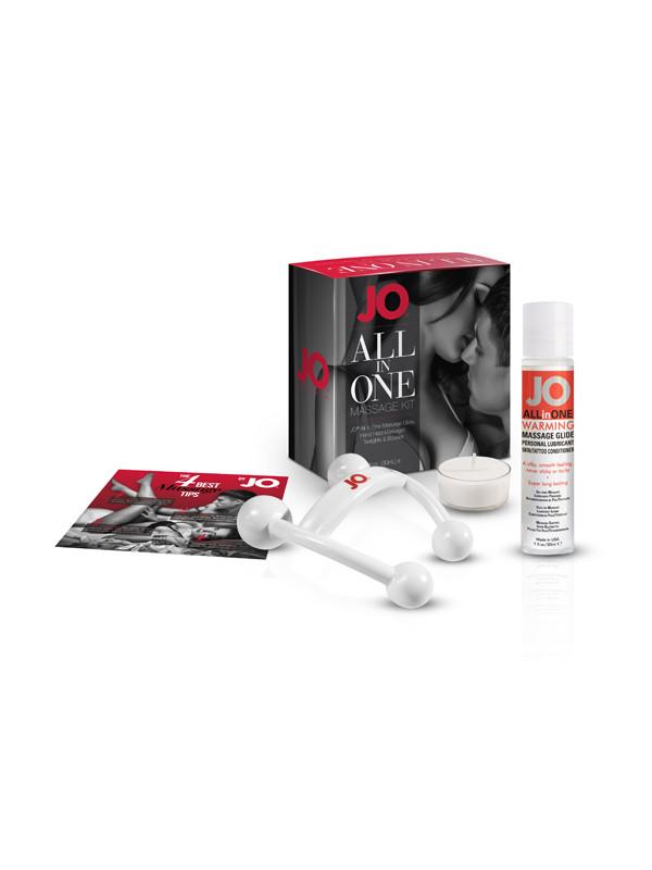 JO All-In-One Massage Gift Set - joujou.com.au