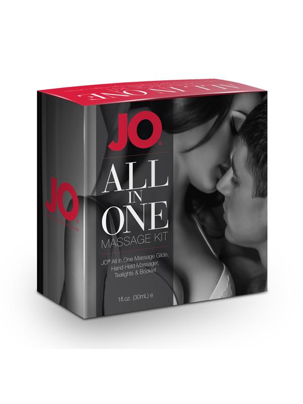 JO All-In-One Massage Gift Set - joujou.com.au