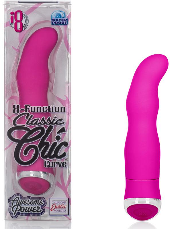 8-Function Classic Chic Curve - joujou.com.au