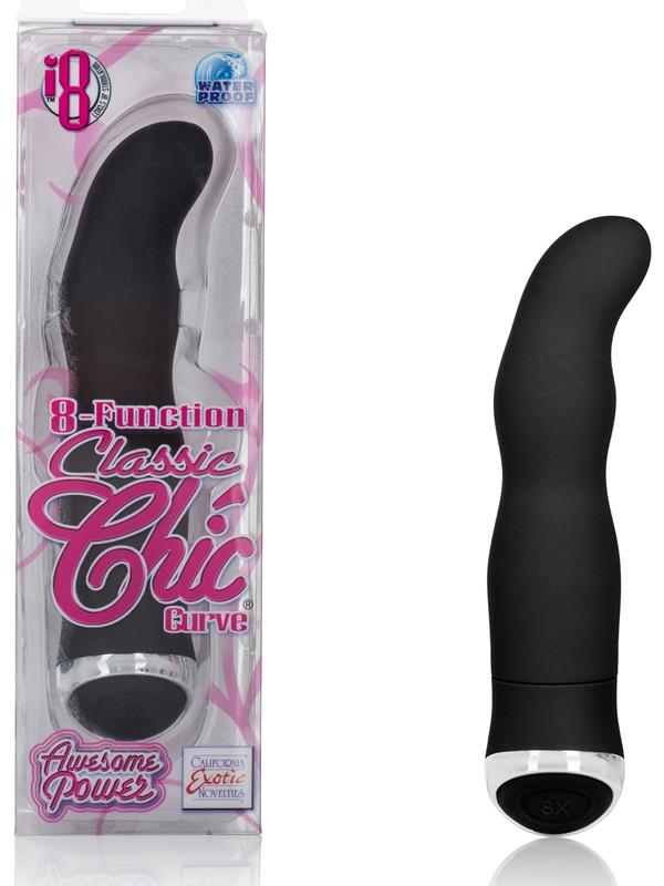 8-Function Classic Chic Curve - joujou.com.au