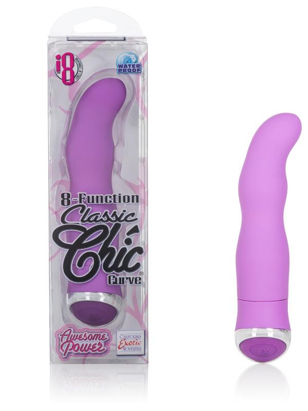8-Function Classic Chic Curve - joujou.com.au
