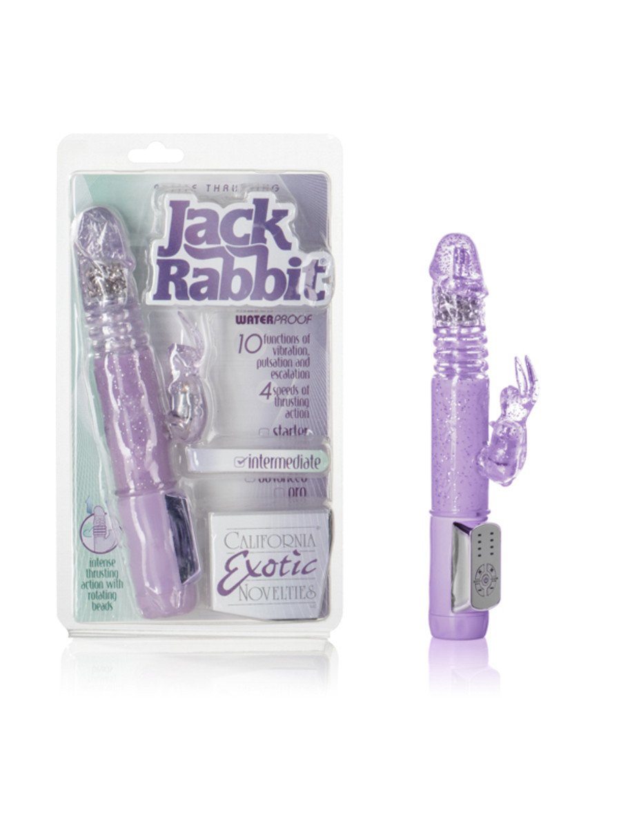 Thrusting Jack Rabbit - joujou.com.au