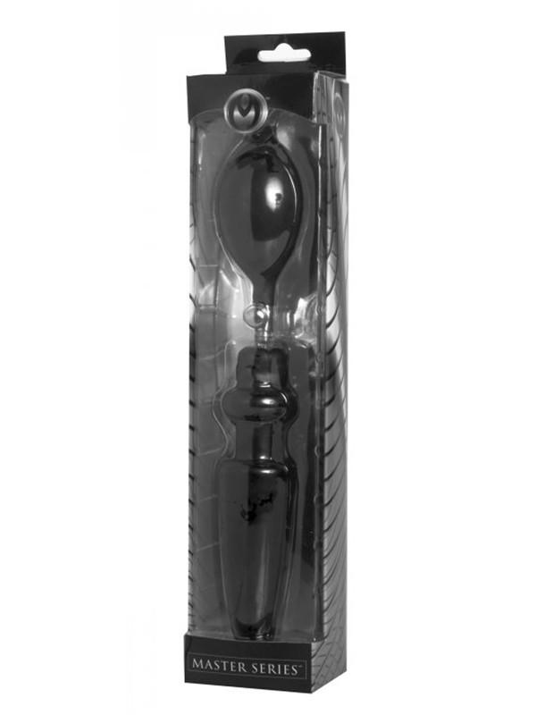 Expander Inflatable Anal Plug with Removable Pump - joujou.com.au
