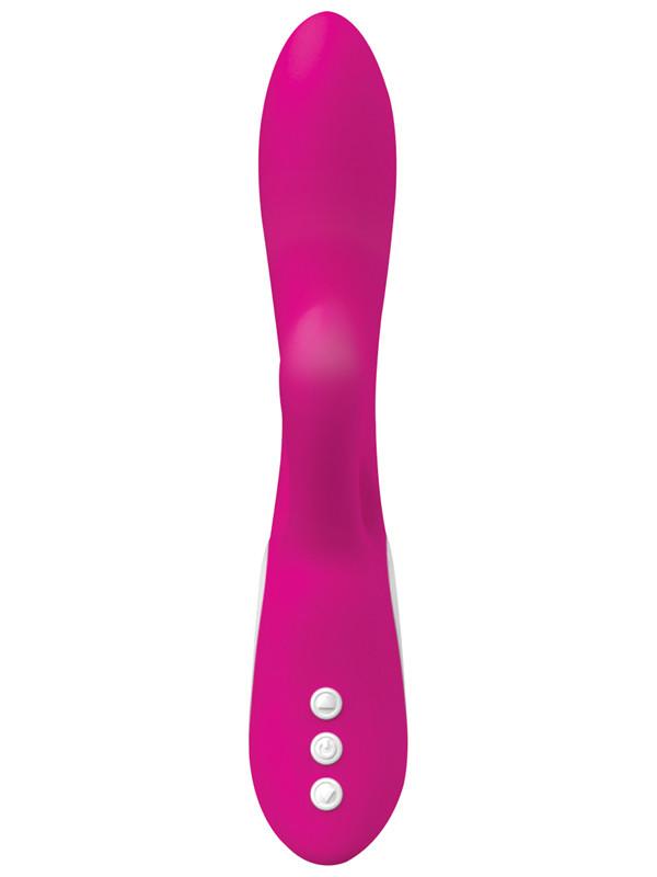 Kiss Silicone Rechargeable - joujou.com.au