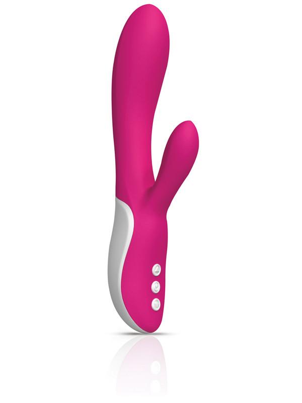 Kiss Silicone Rechargeable - joujou.com.au