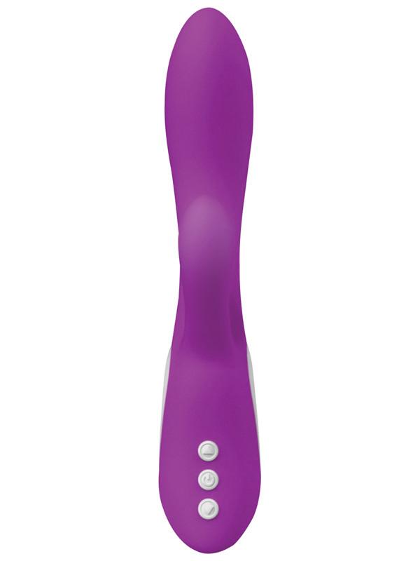 Kiss Silicone Rechargeable - joujou.com.au