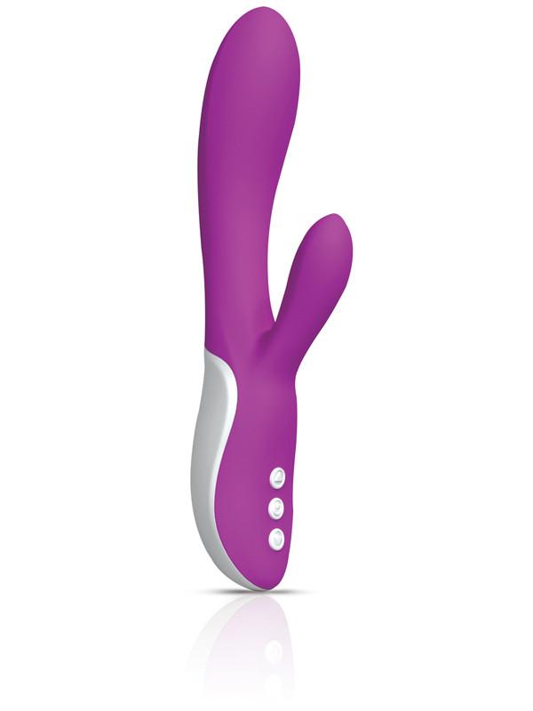 Kiss Silicone Rechargeable - joujou.com.au