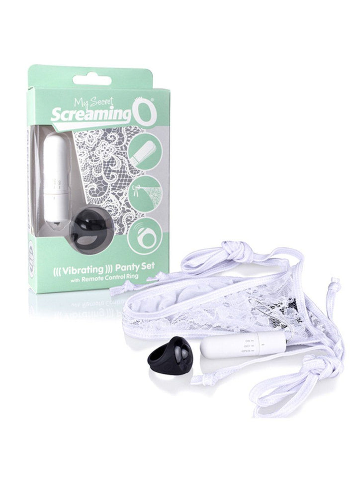 My Secret Screaming O Remote Control Panty Vibe