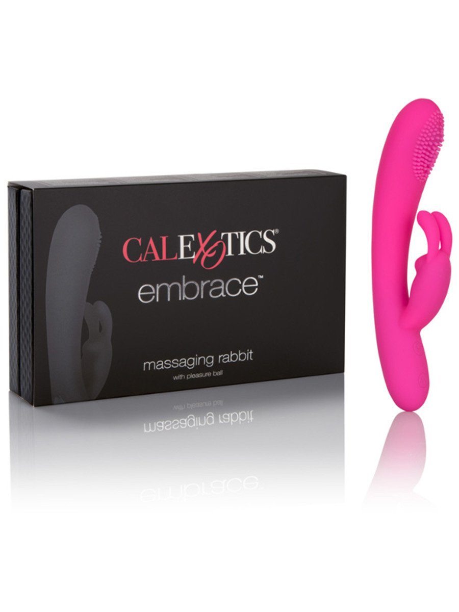 Embrace massaging rabbit - joujou.com.au