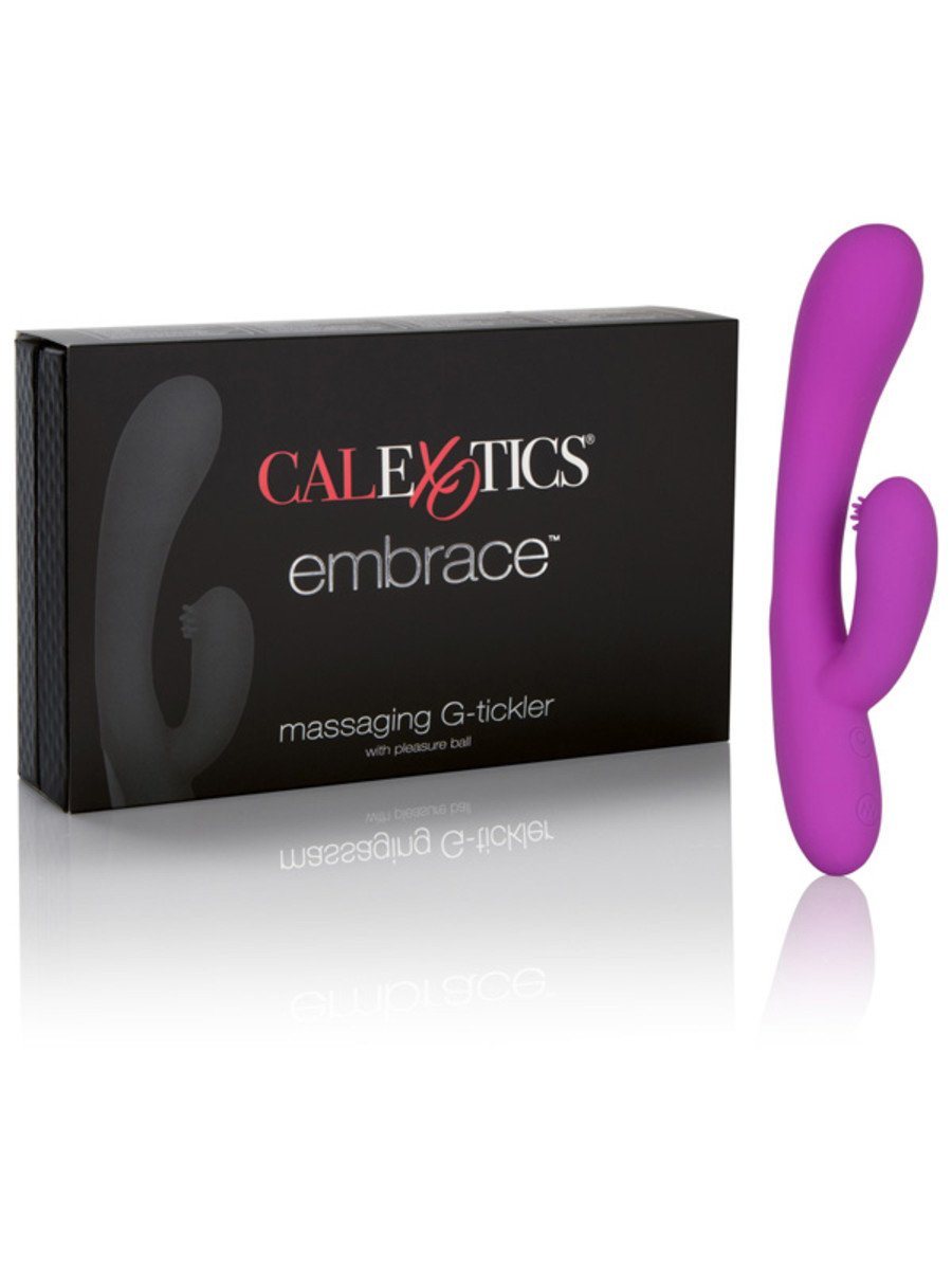 EMBRACE MASSAGING G-TICKLER - joujou.com.au