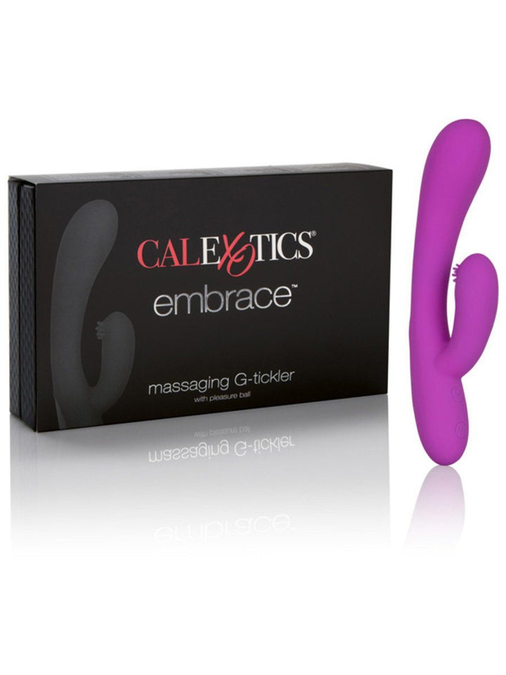 EMBRACE MASSAGING G-TICKLER - joujou.com.au