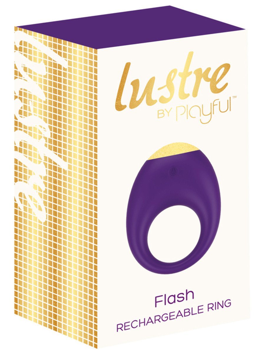 Playful Flash Rechargeable Ring - joujou.com.au