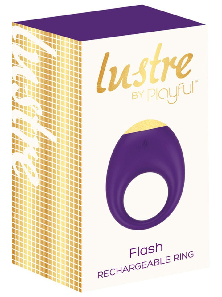 Playful Flash Rechargeable Ring - joujou.com.au