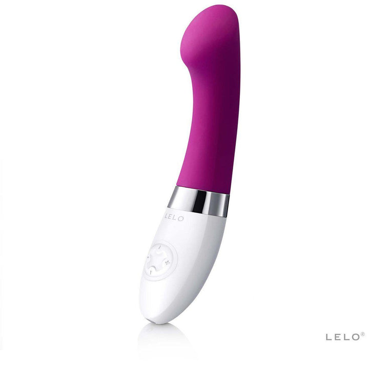 Gigi 2 - G Spot Vibrator by LELO - Christmas - joujou.com.au