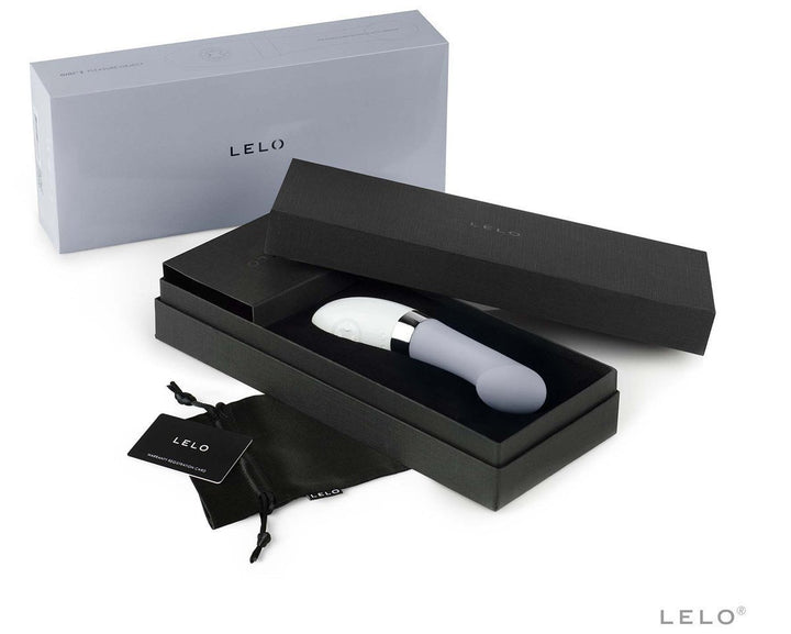 Gigi 2 - G Spot Vibrator by LELO - Christmas - joujou.com.au