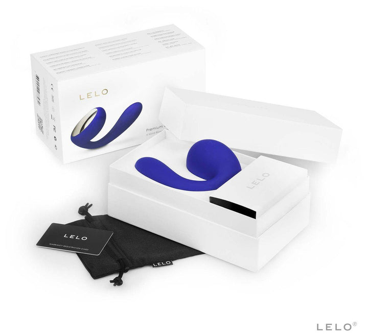 Tara Rotating Couples Vibrator by LELO - joujou.com.au